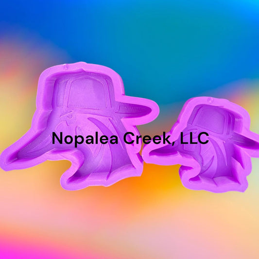 B.D Silicone Mold