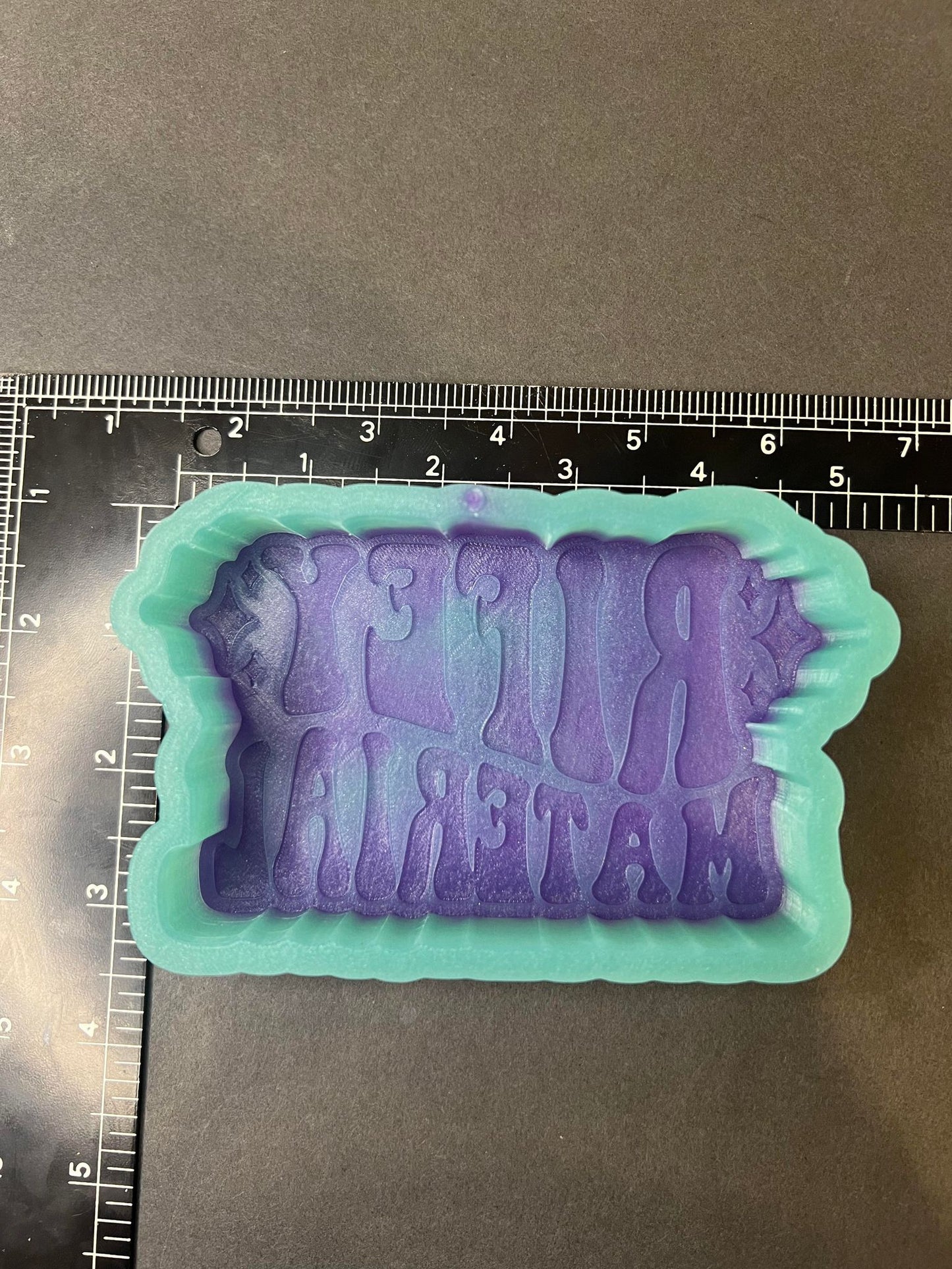 Rifey Material Silicone Mold