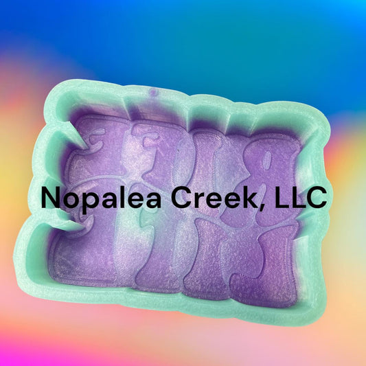RifeLife Silicone Mold