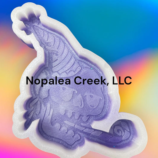 Old As Dirt Silicone Mold