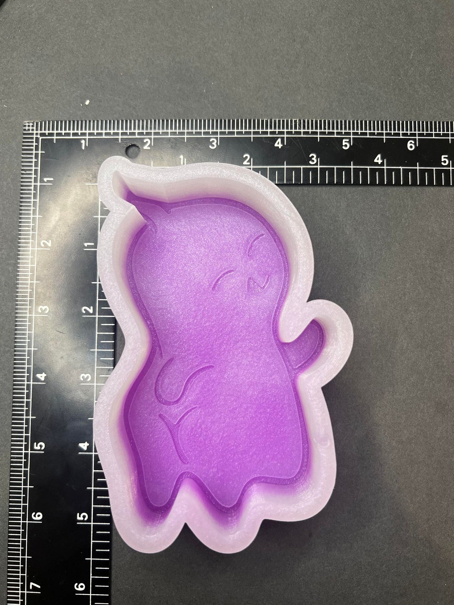 Cheeky Ghost Silicone Mold