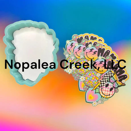 C605) Dice Silicone Mold – Nopalea Creek Mercantile