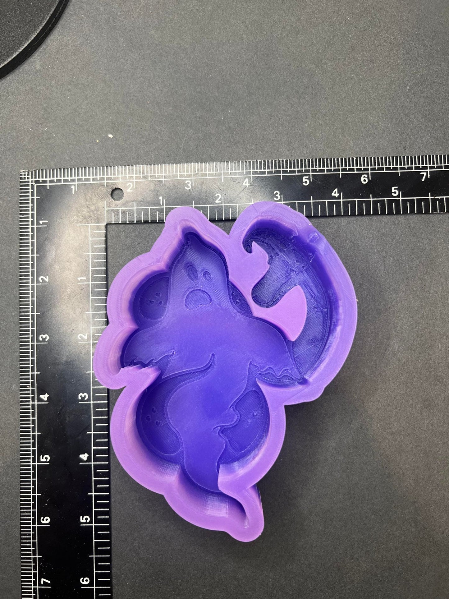 Snake & Ghost Silicone Mold