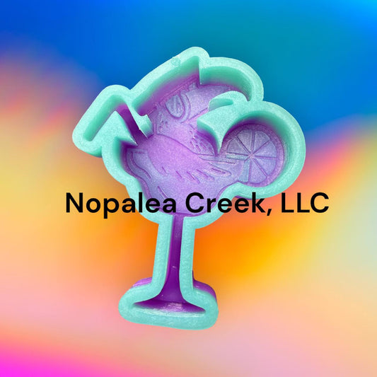 Toucan-a-Rita Silicone Mold