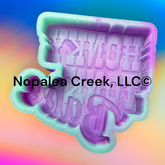 Honky Tonk Babe Silicone Mold©