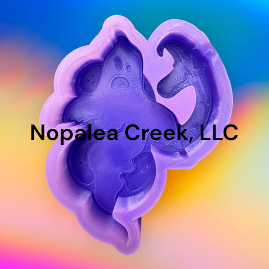 Snake & Ghost Silicone Mold