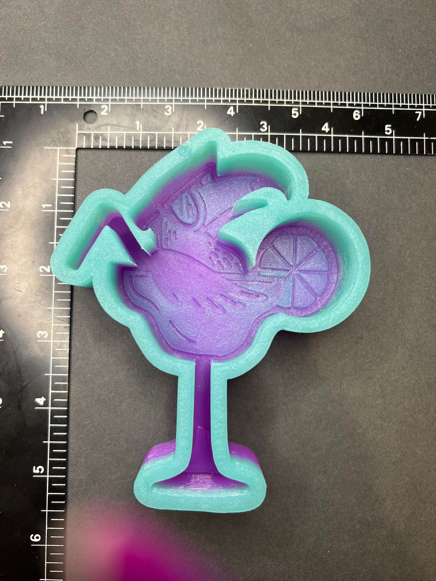 Toucan-a-Rita Silicone Mold