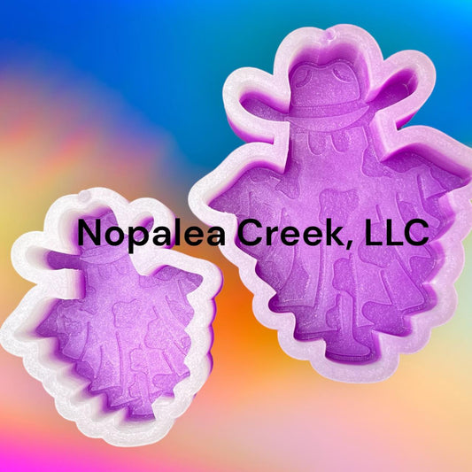 BooHaw Silicone Mold