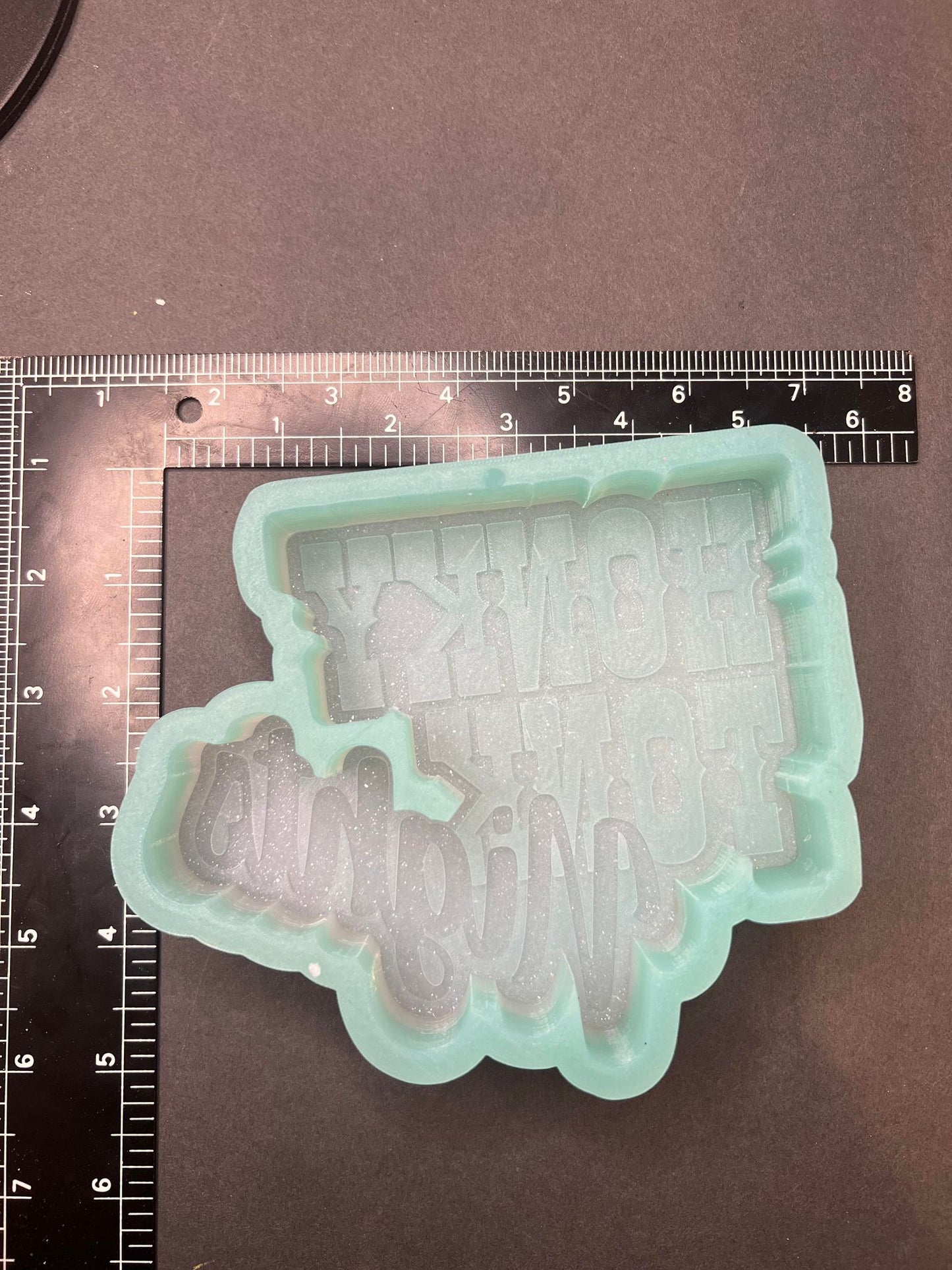 Honky Tonk Nights Silicone Mold©