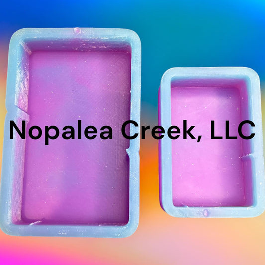 Tarot Card Cardstock Silicone Mold
