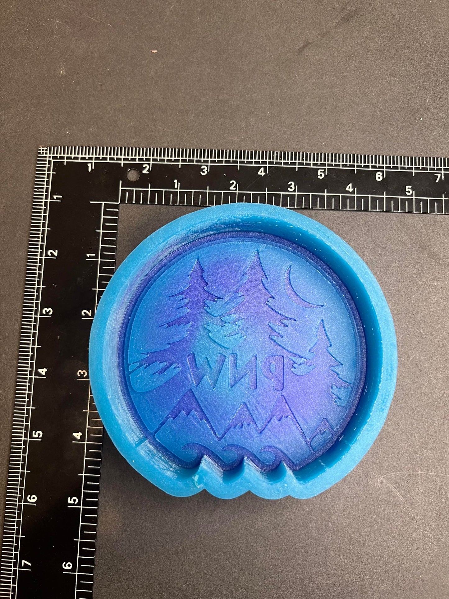 PNW Silicone Mold