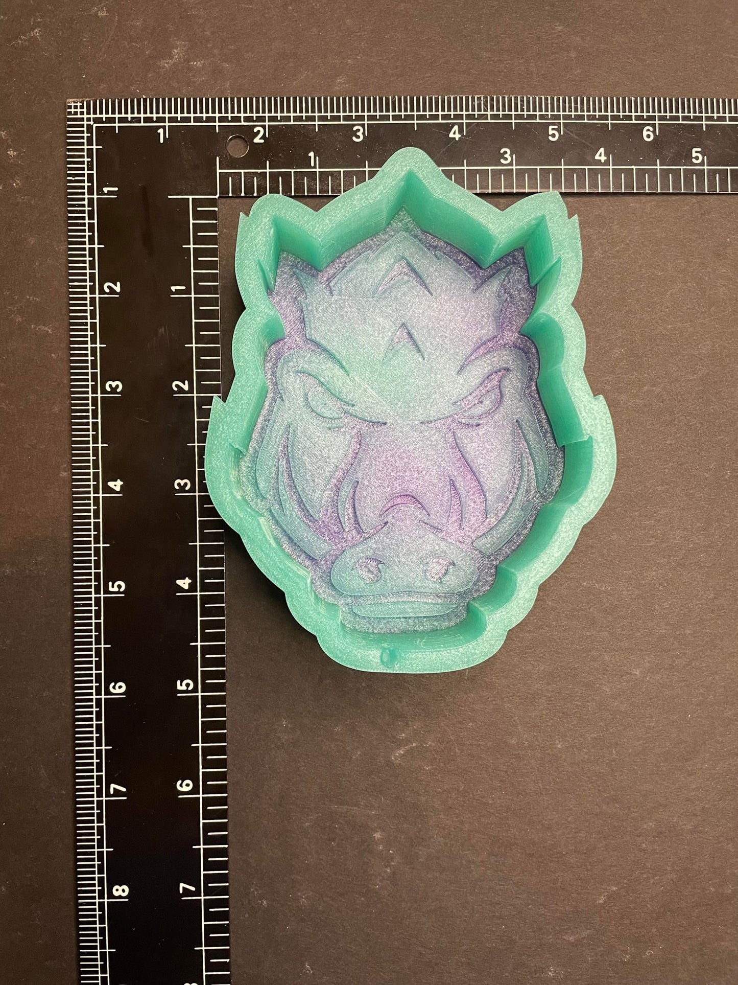 Hog Silicone Mold