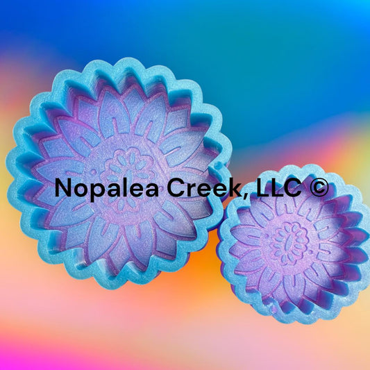 NCM Sunflower Silicone Mold©