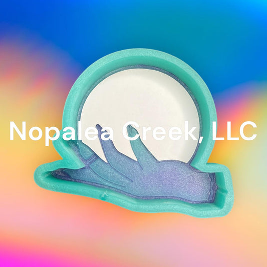 Crystal Ball (1) Cardstock Listing