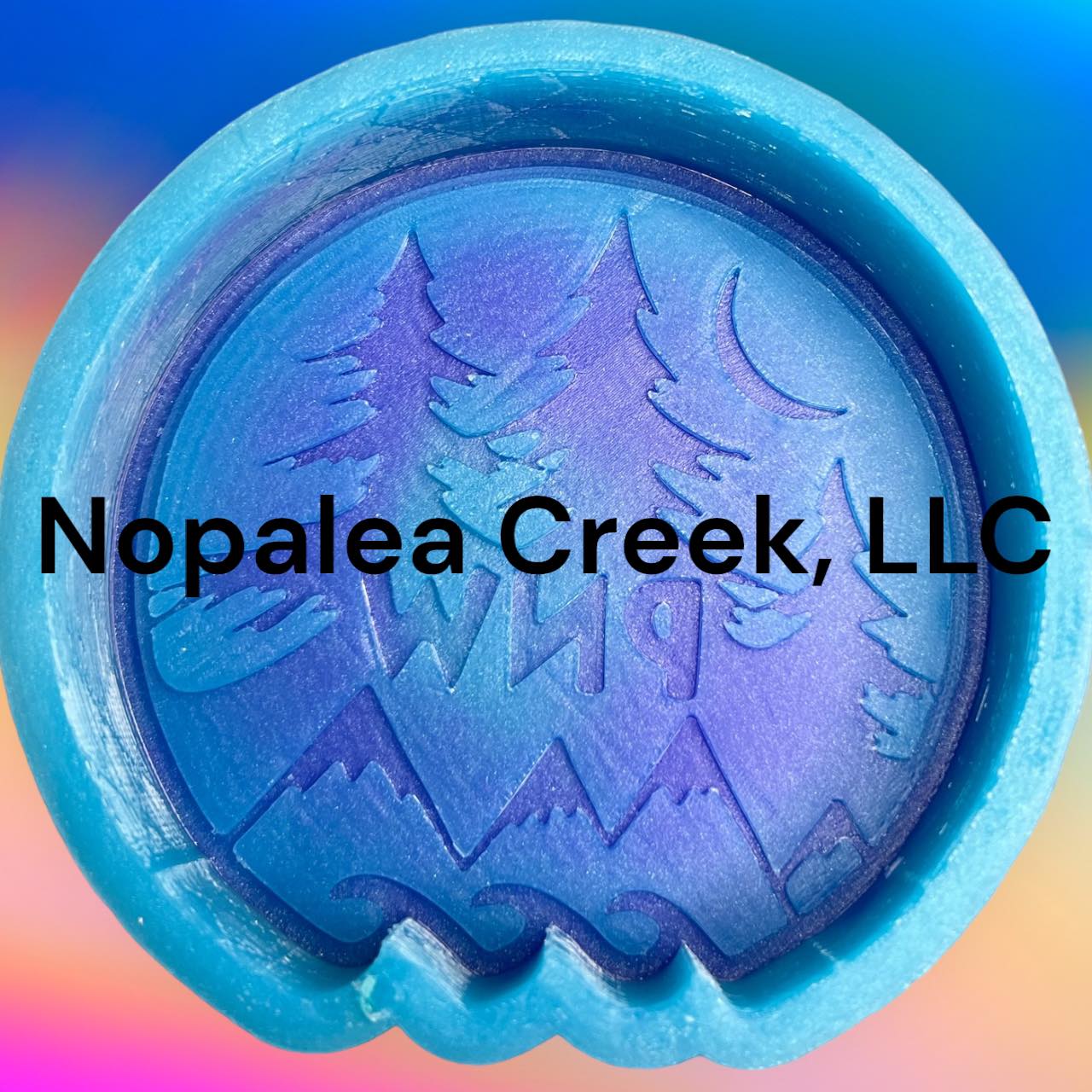 PNW Silicone Mold