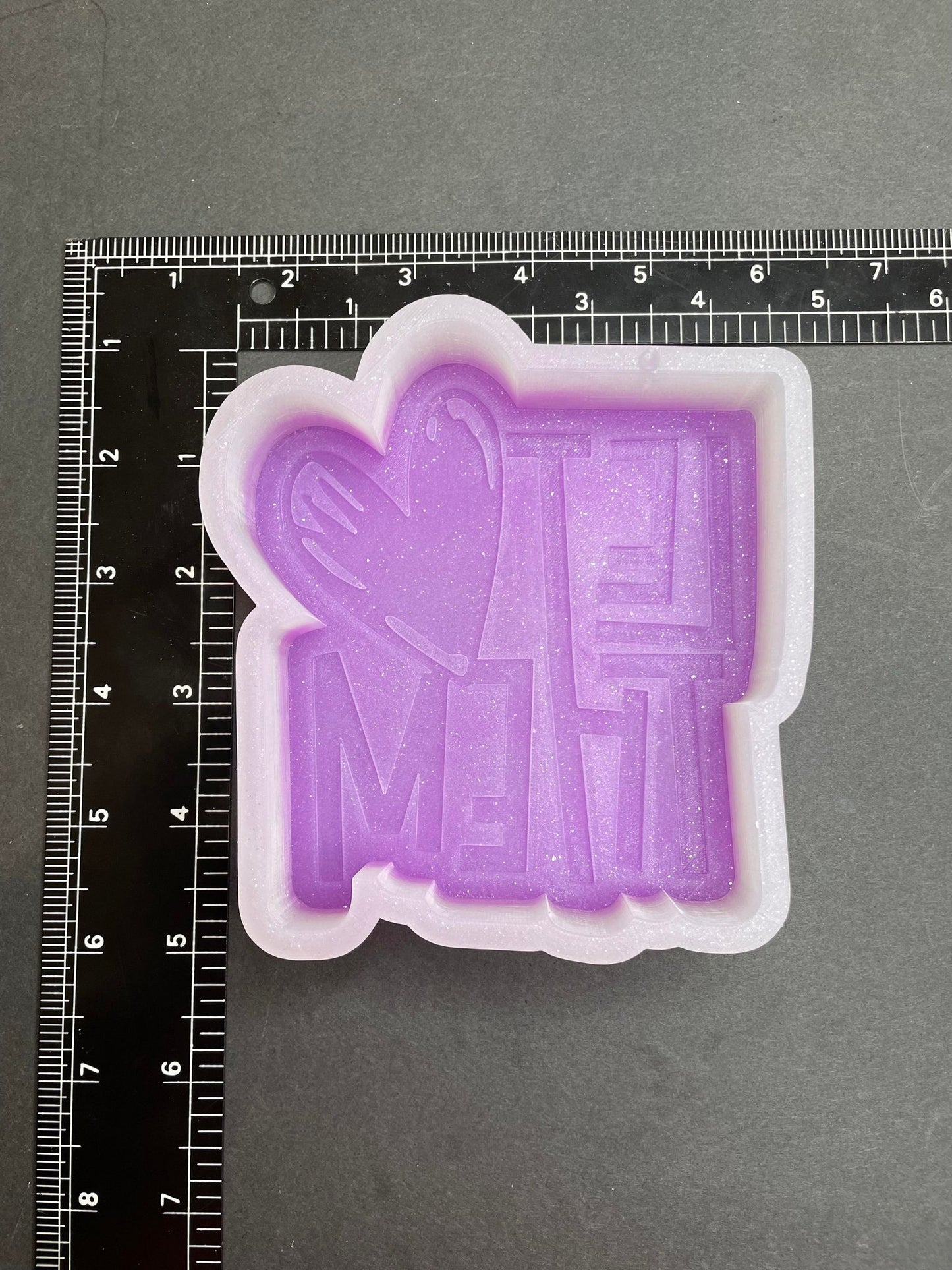 Let Them Silicone Mold