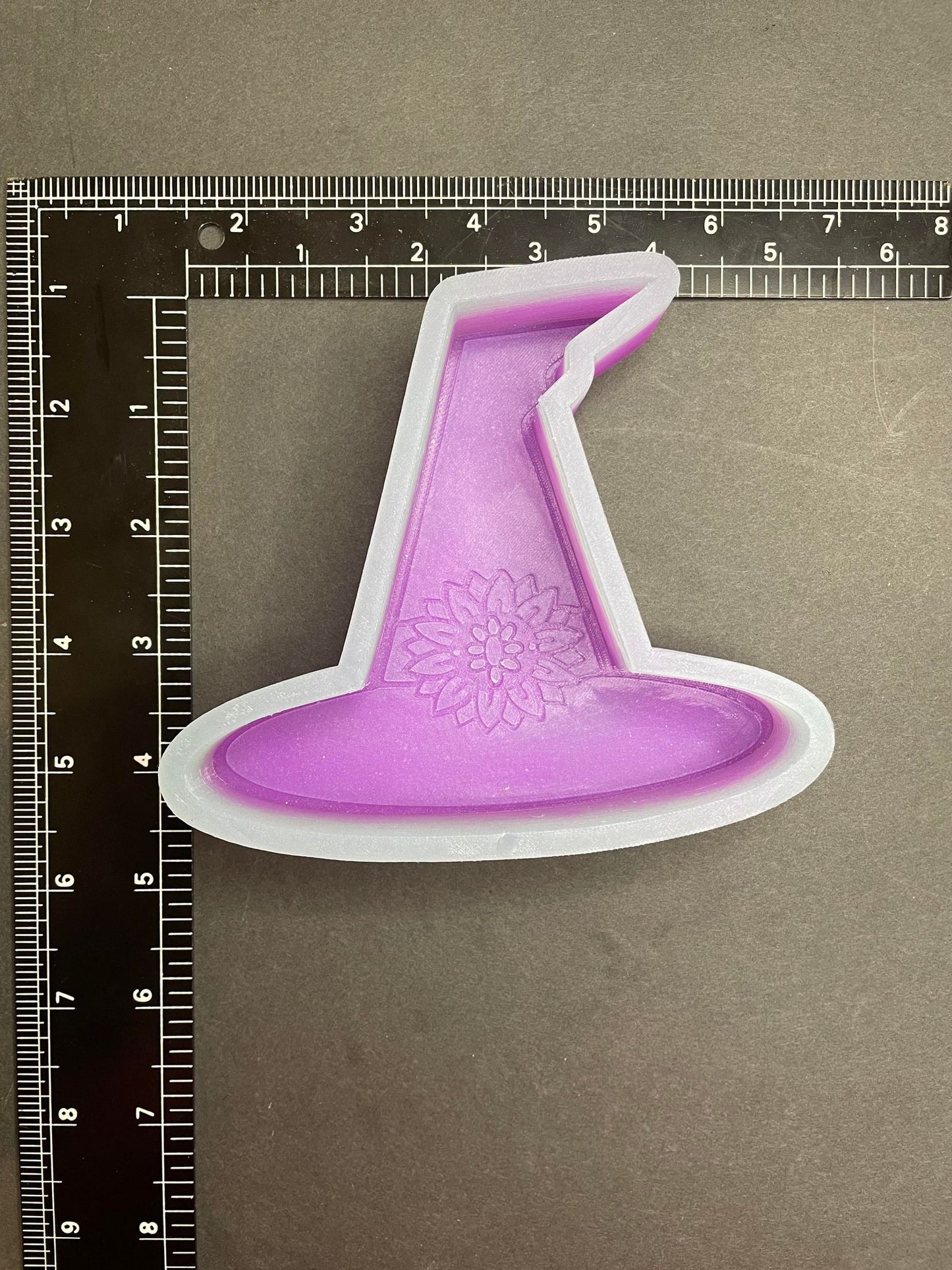 NCM Witches Hat Silicone Mold©