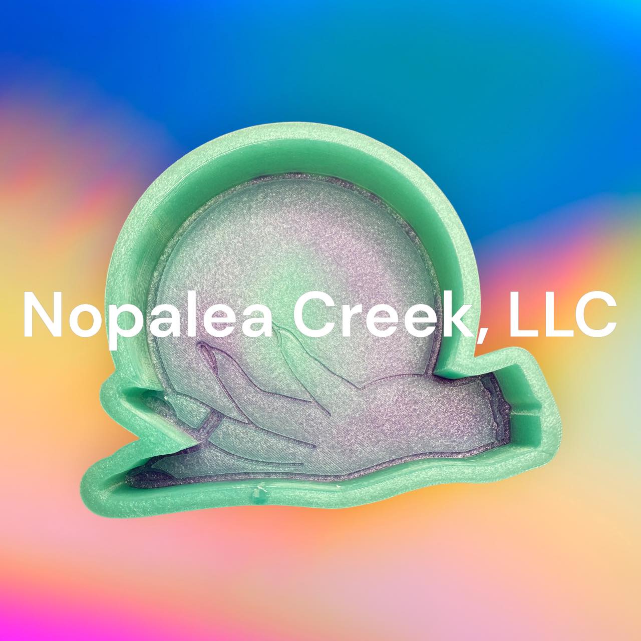 Crystal Ball Silicone Mold