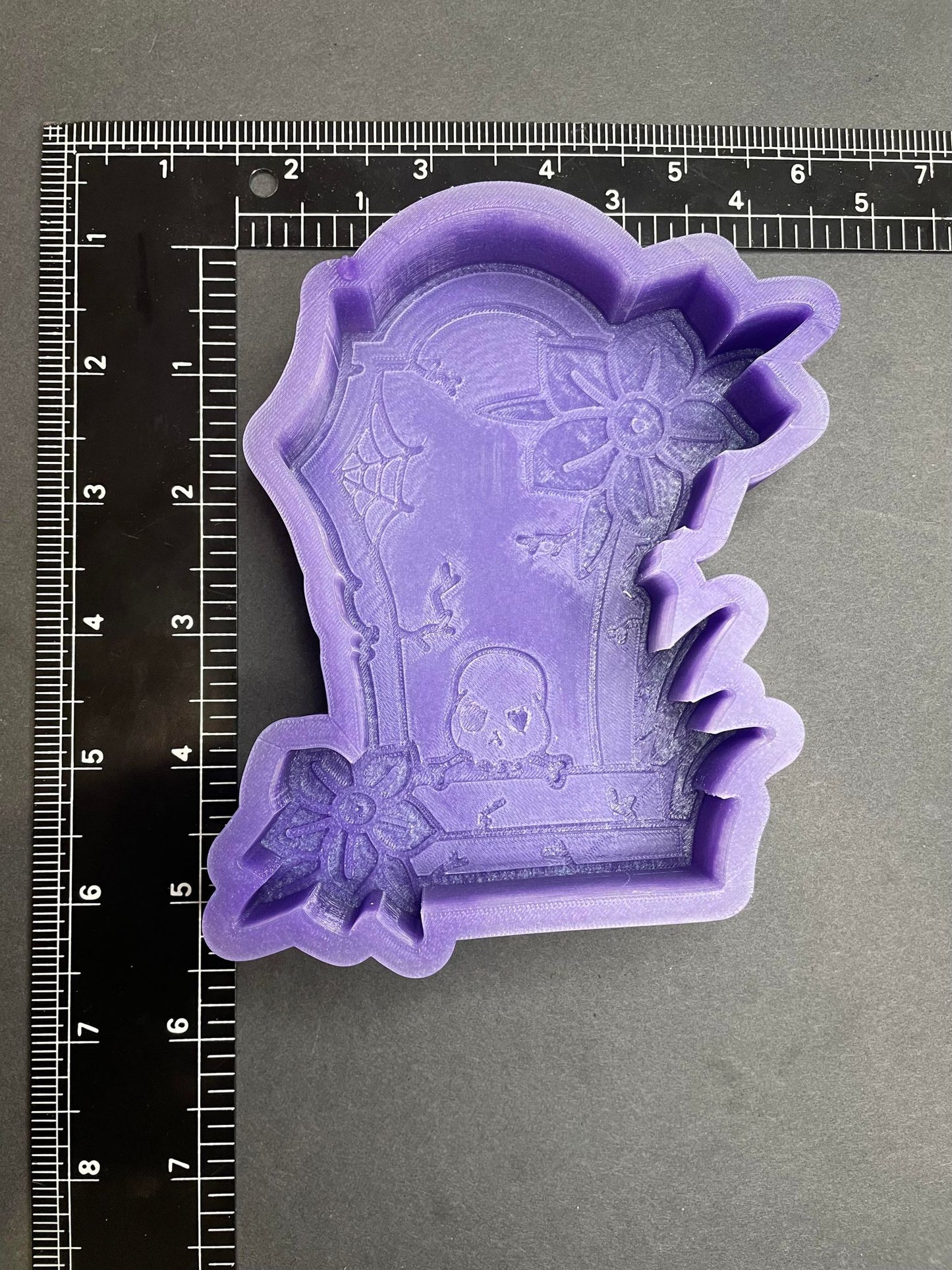 Cemetery Stone Silicone Mold