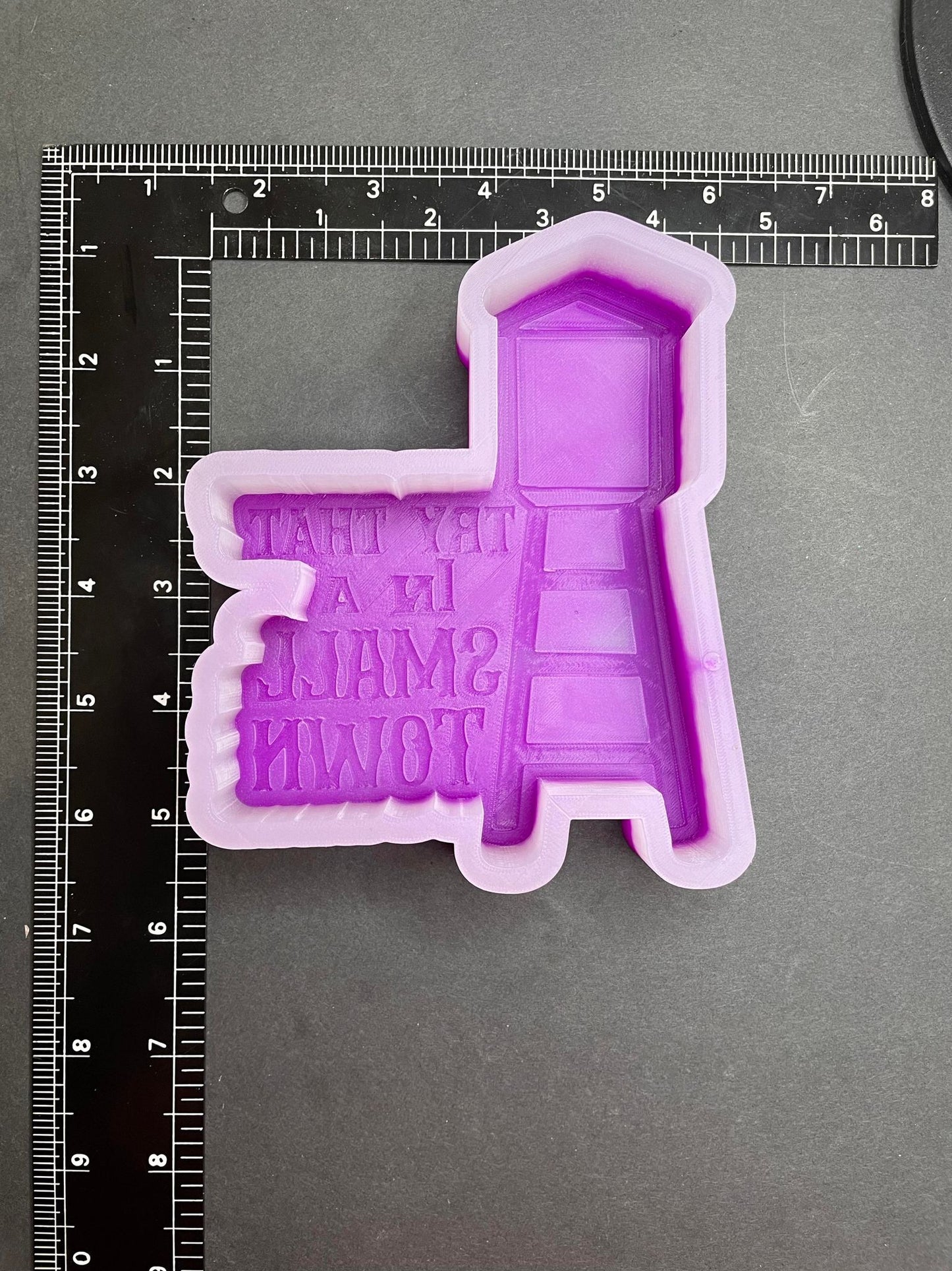 Try That Cardstock Silicone Mold©