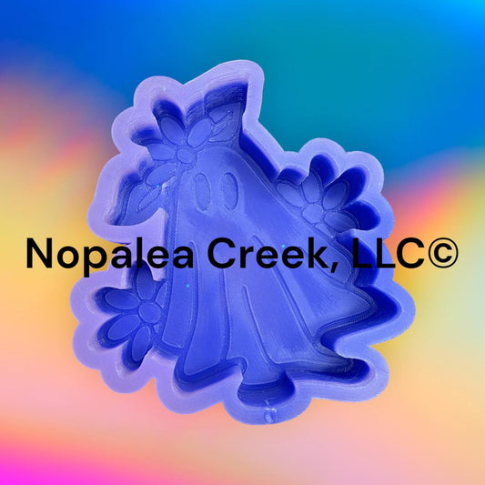 NCM Daisy Ghost Silicone Mold©