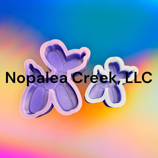 Balloon Animal Silicone Mold