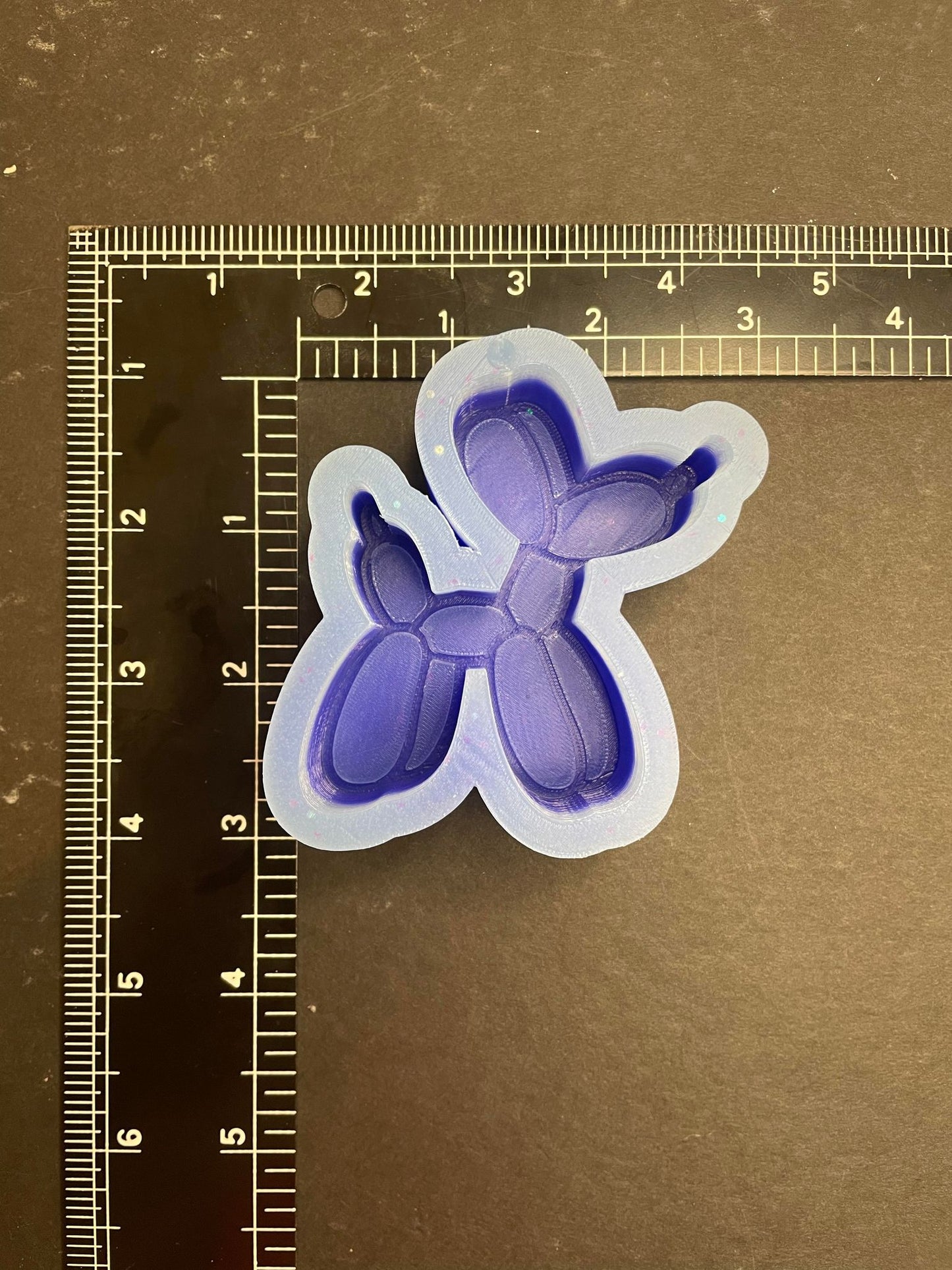 Balloon Animal Silicone Mold