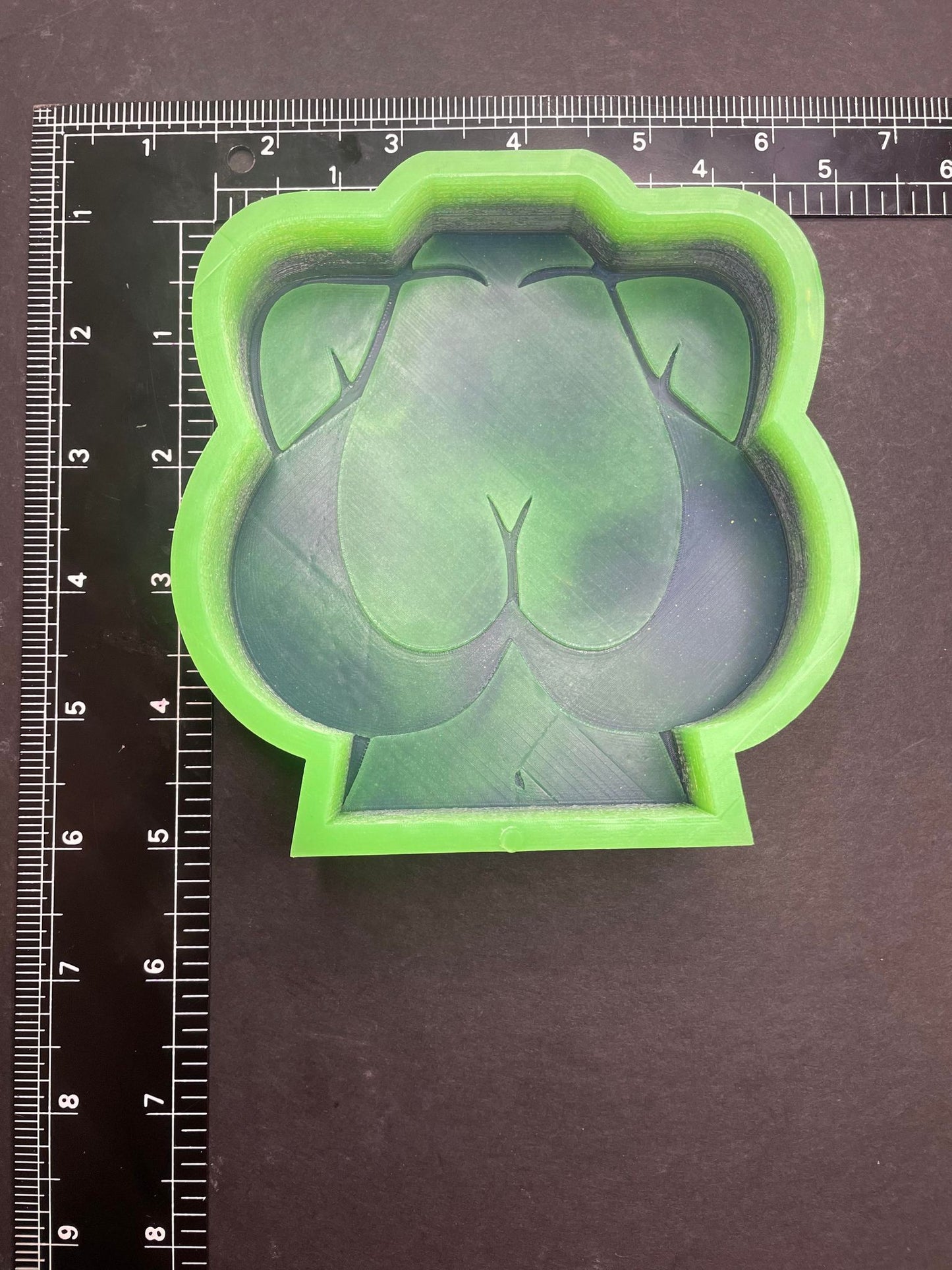 Bikini Boobs Silicone Mold