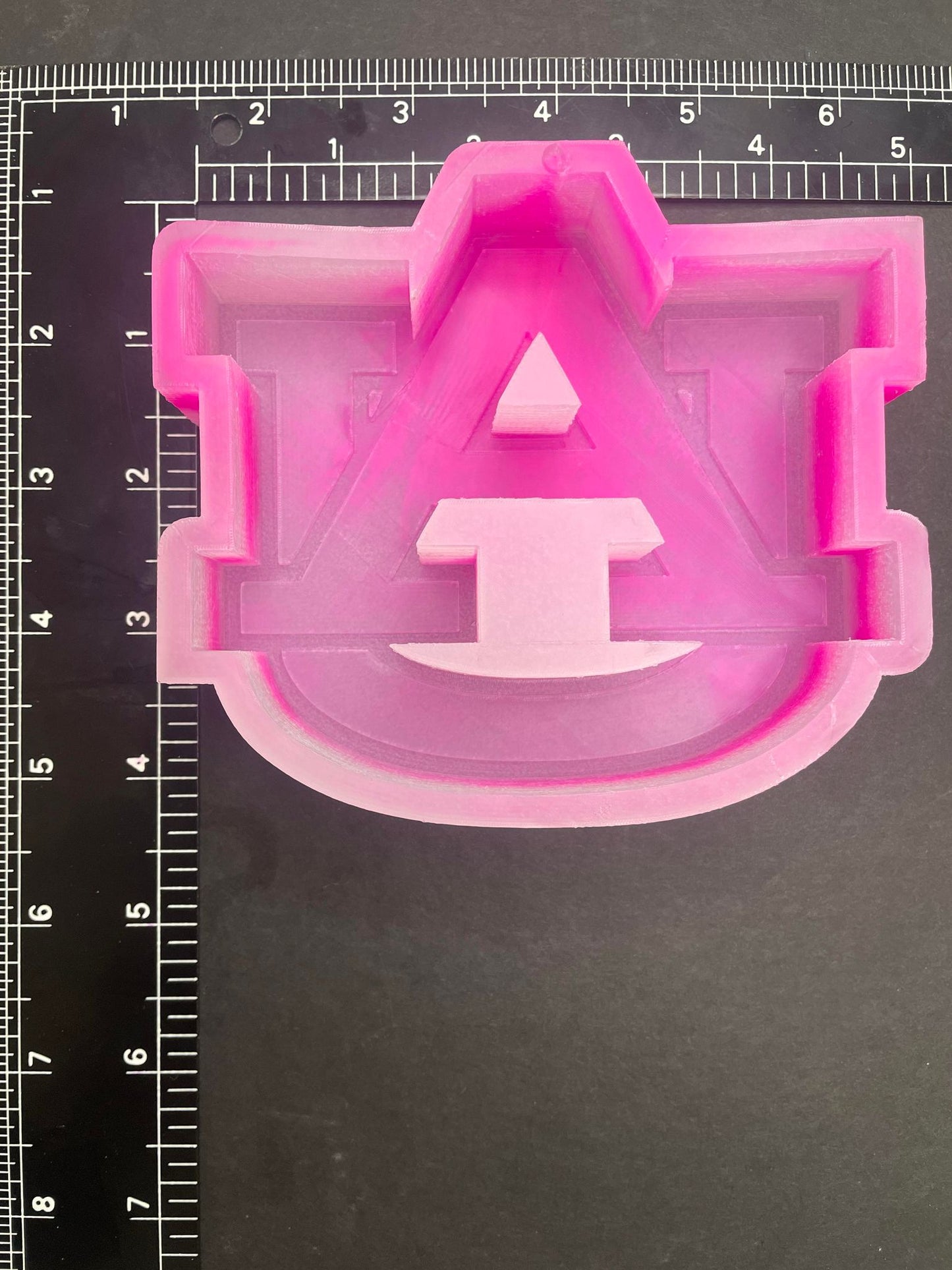 Un.Auburn Silicone Mold