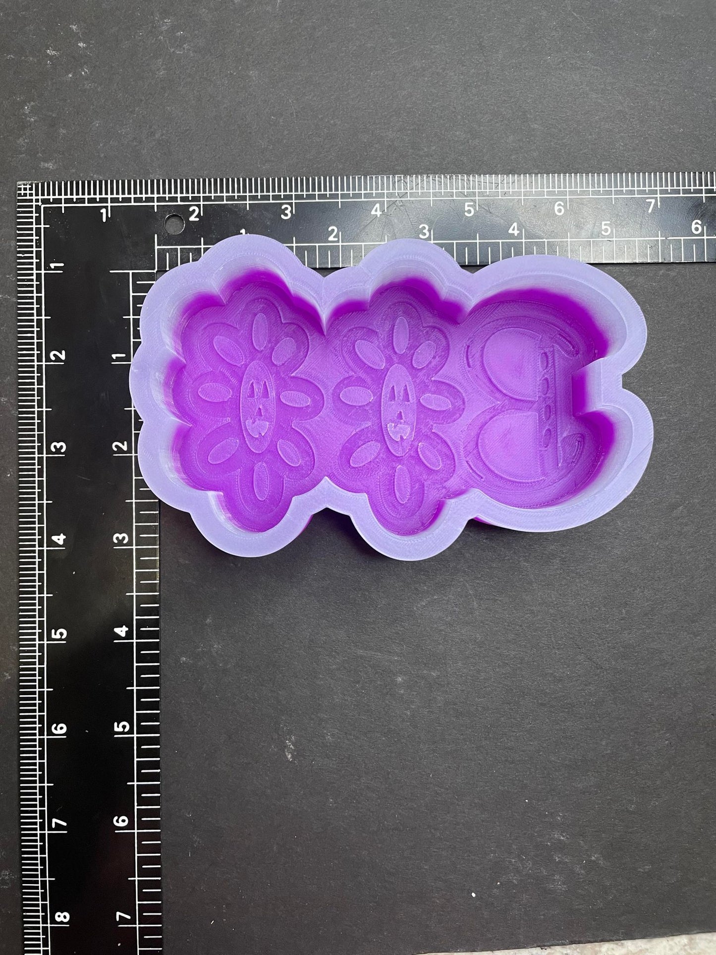 NCM Boo Pumpkin Silicone Mold©