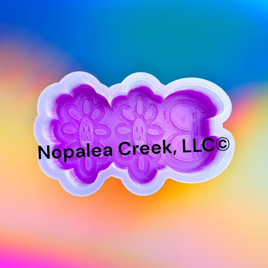 NCM Boo Pumpkin Silicone Mold©