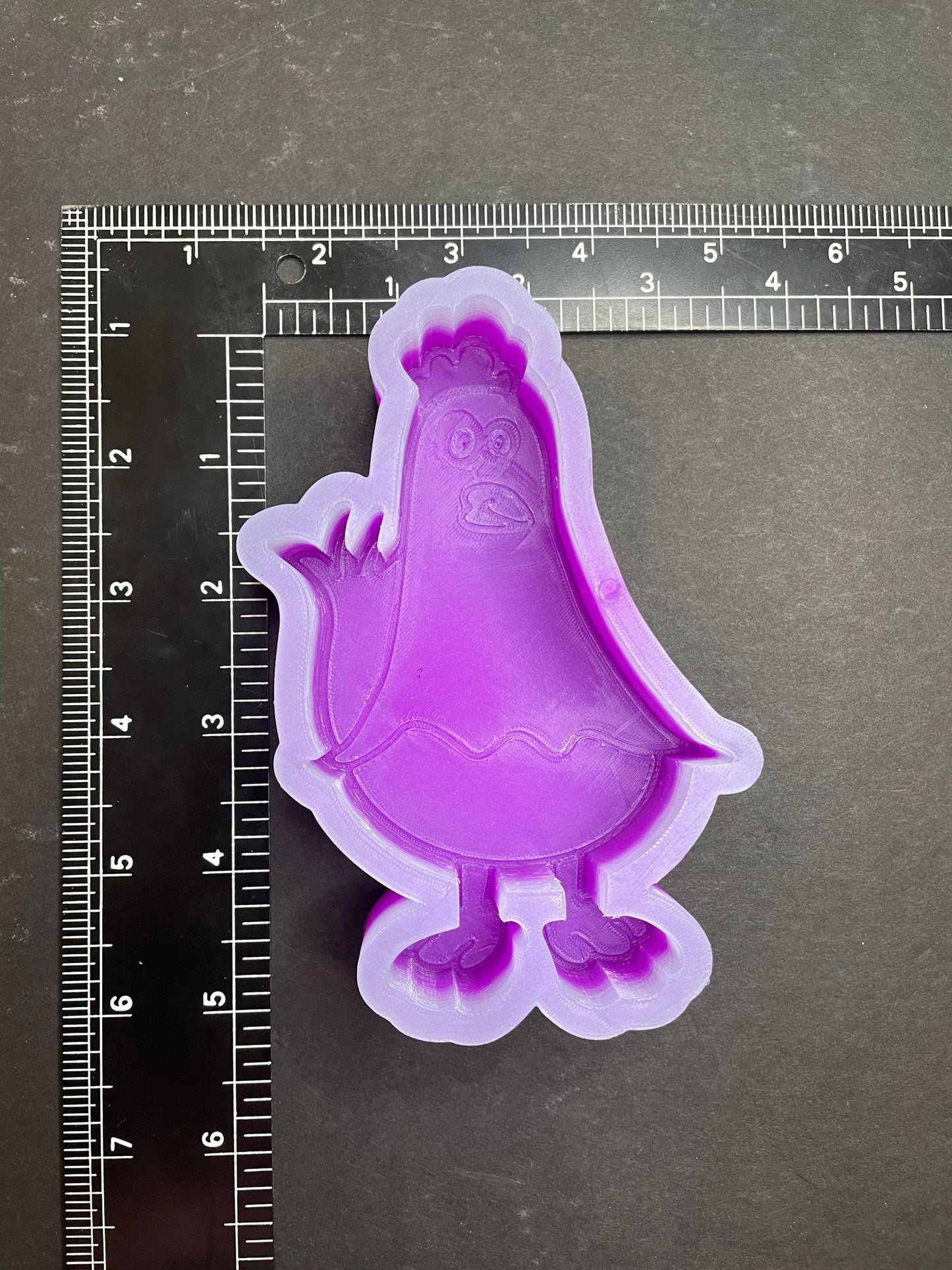 NCM Chicken Ghost Silicone Mold©