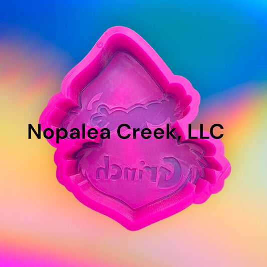 Don't Be A G Silicone Mold