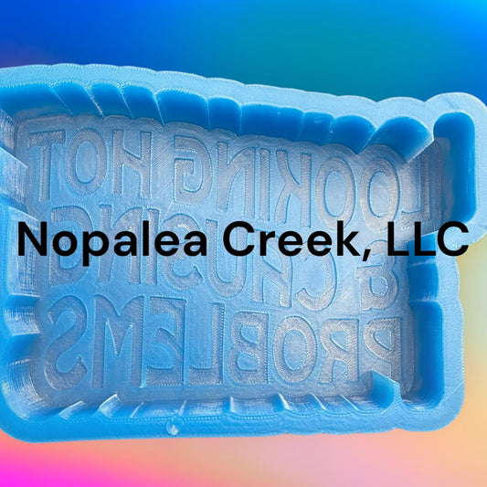 Causing Problems Silicone Mold