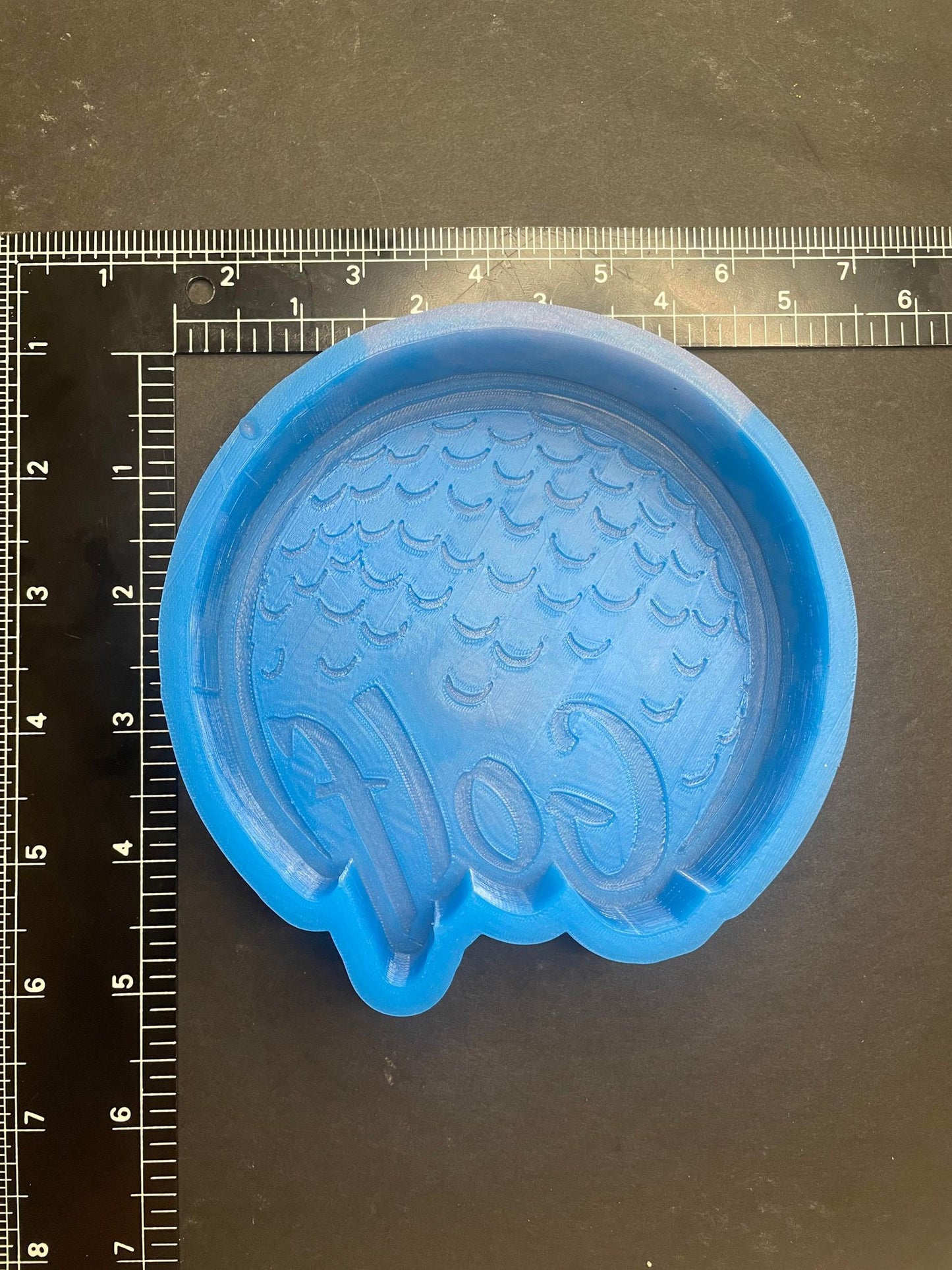 Golf Ball Silicone Mold