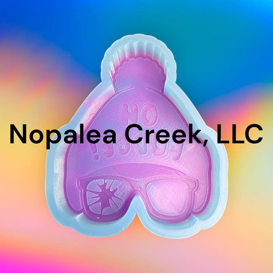 Fudge Silicone Mold
