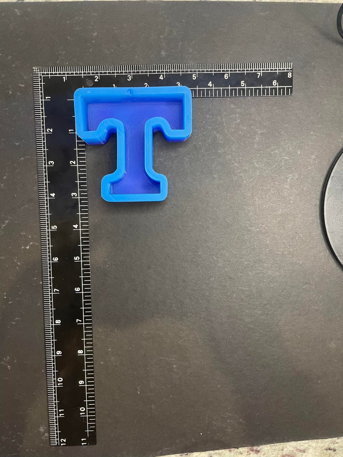 Tennessee Silicone Mold