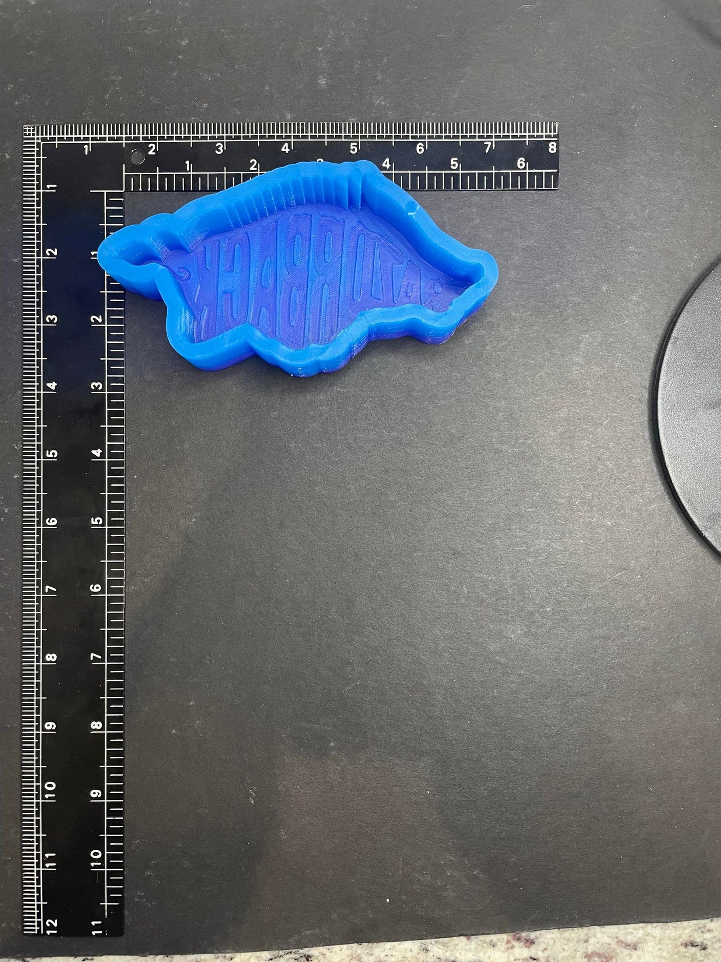 Hog 3 Silicone Mold