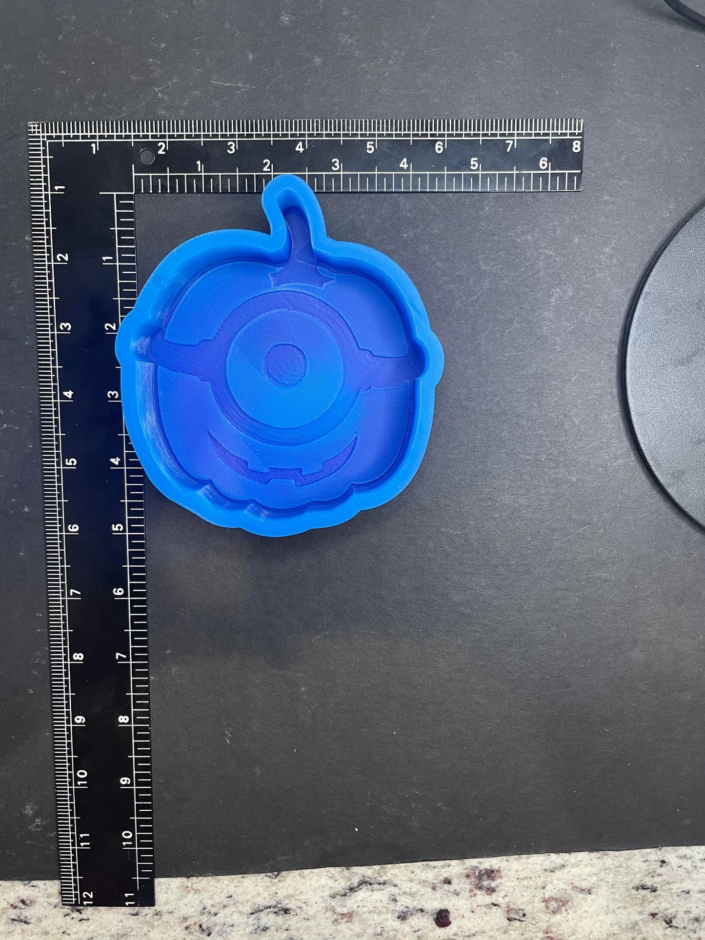Min Pumpkin Silicone Mold
