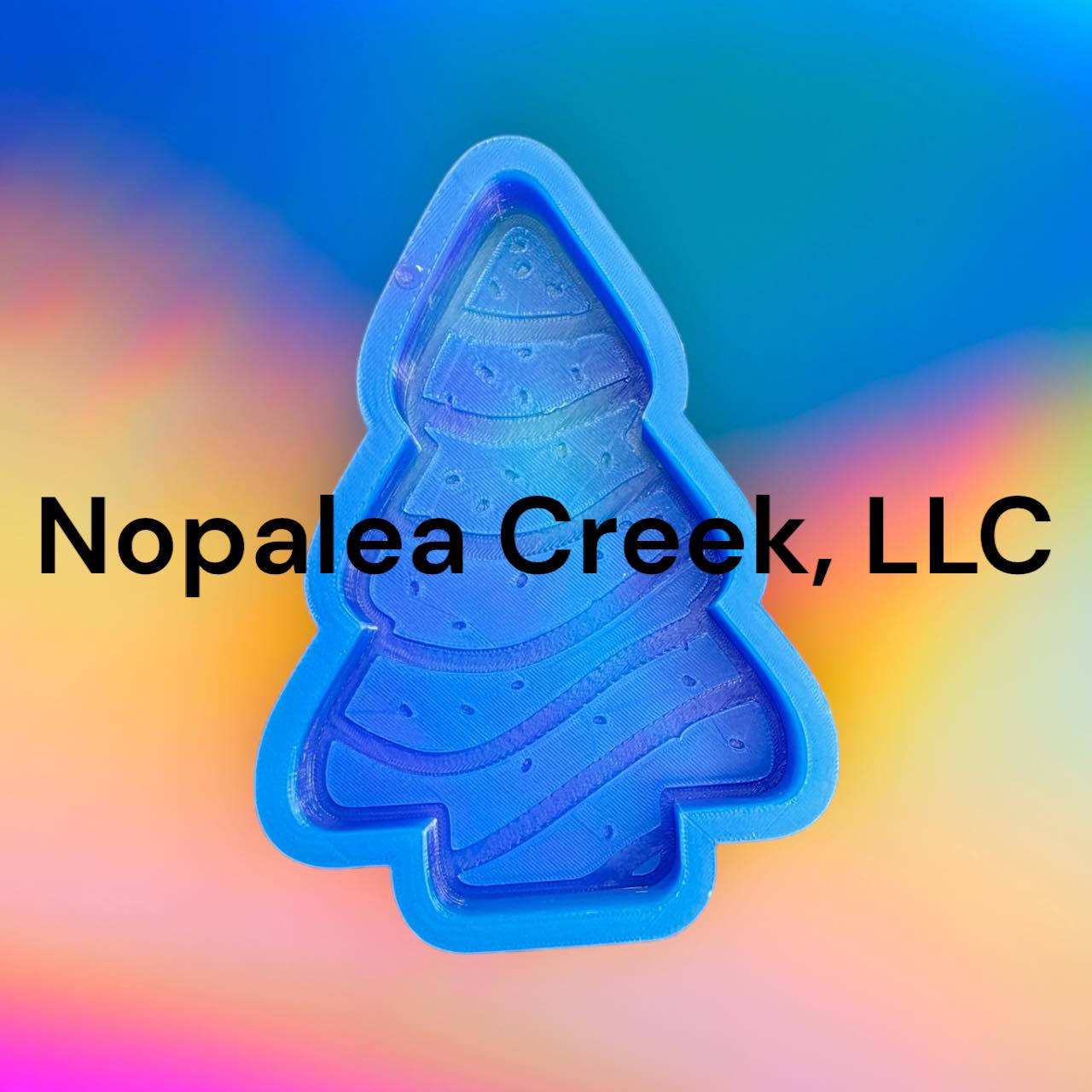 A Snack Silicone Mold