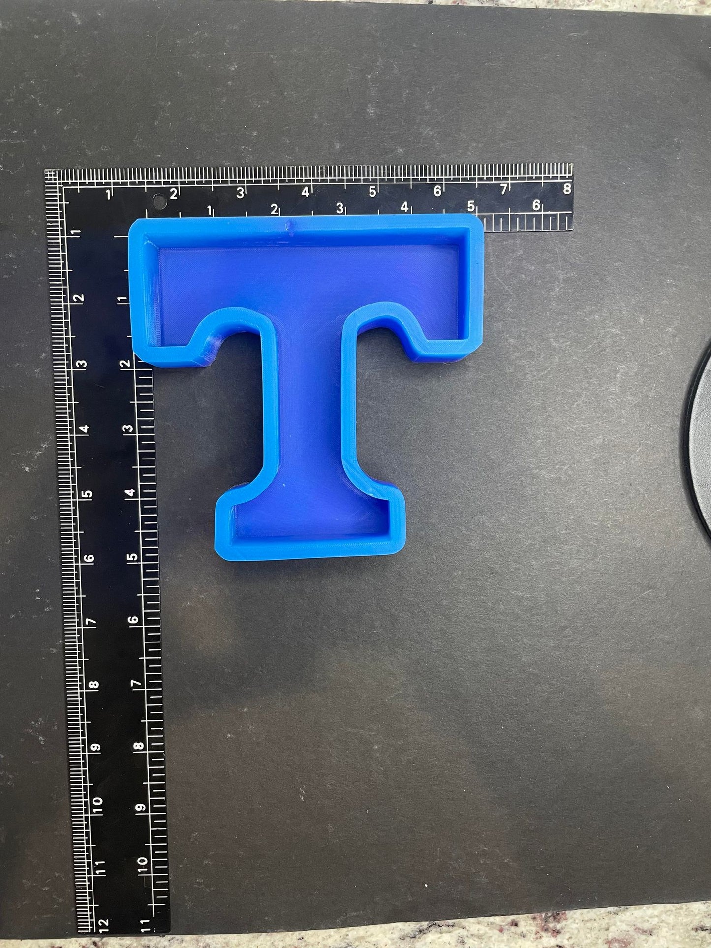 Tennessee Silicone Mold