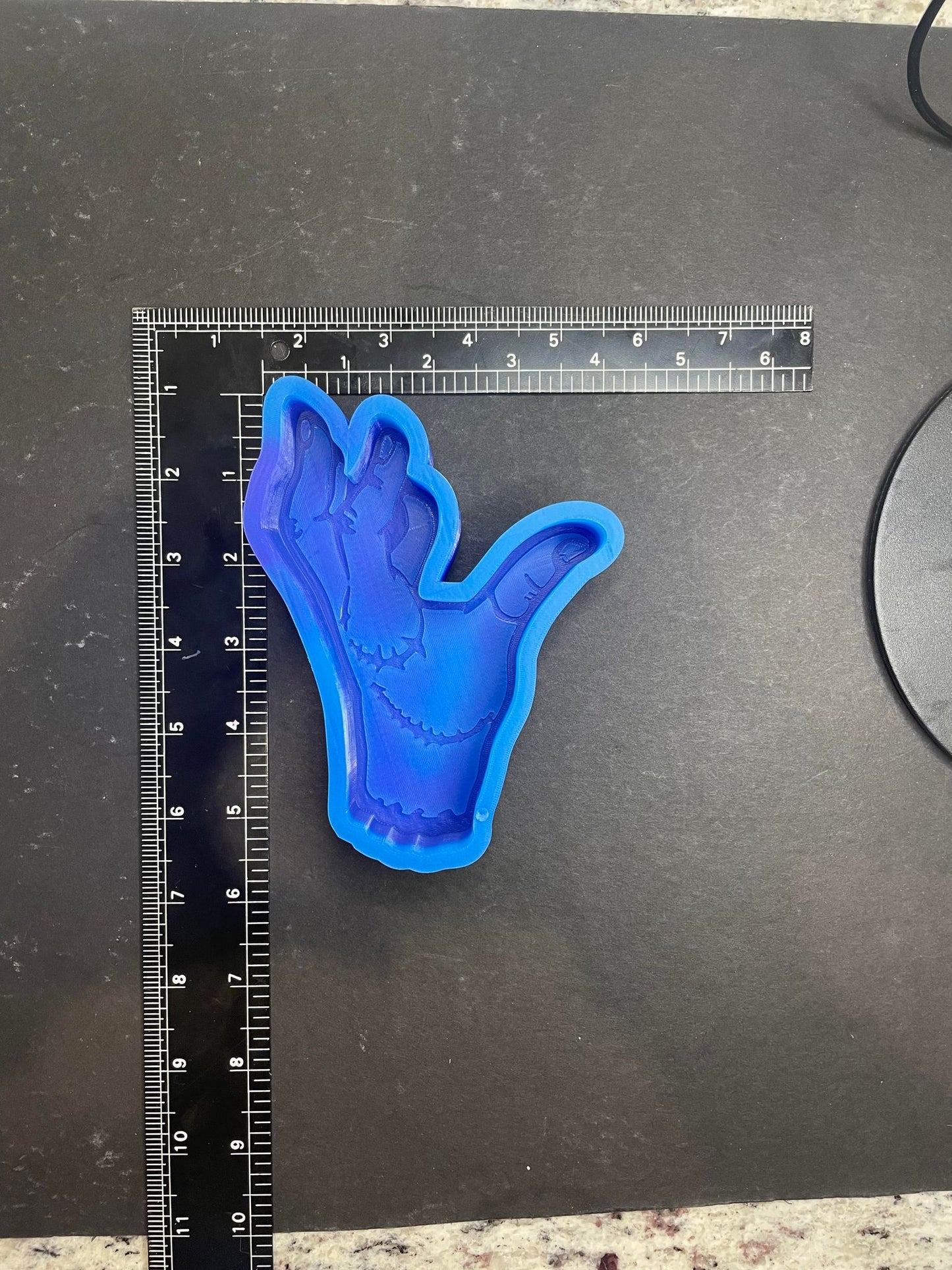 The Hand Silicone Mold