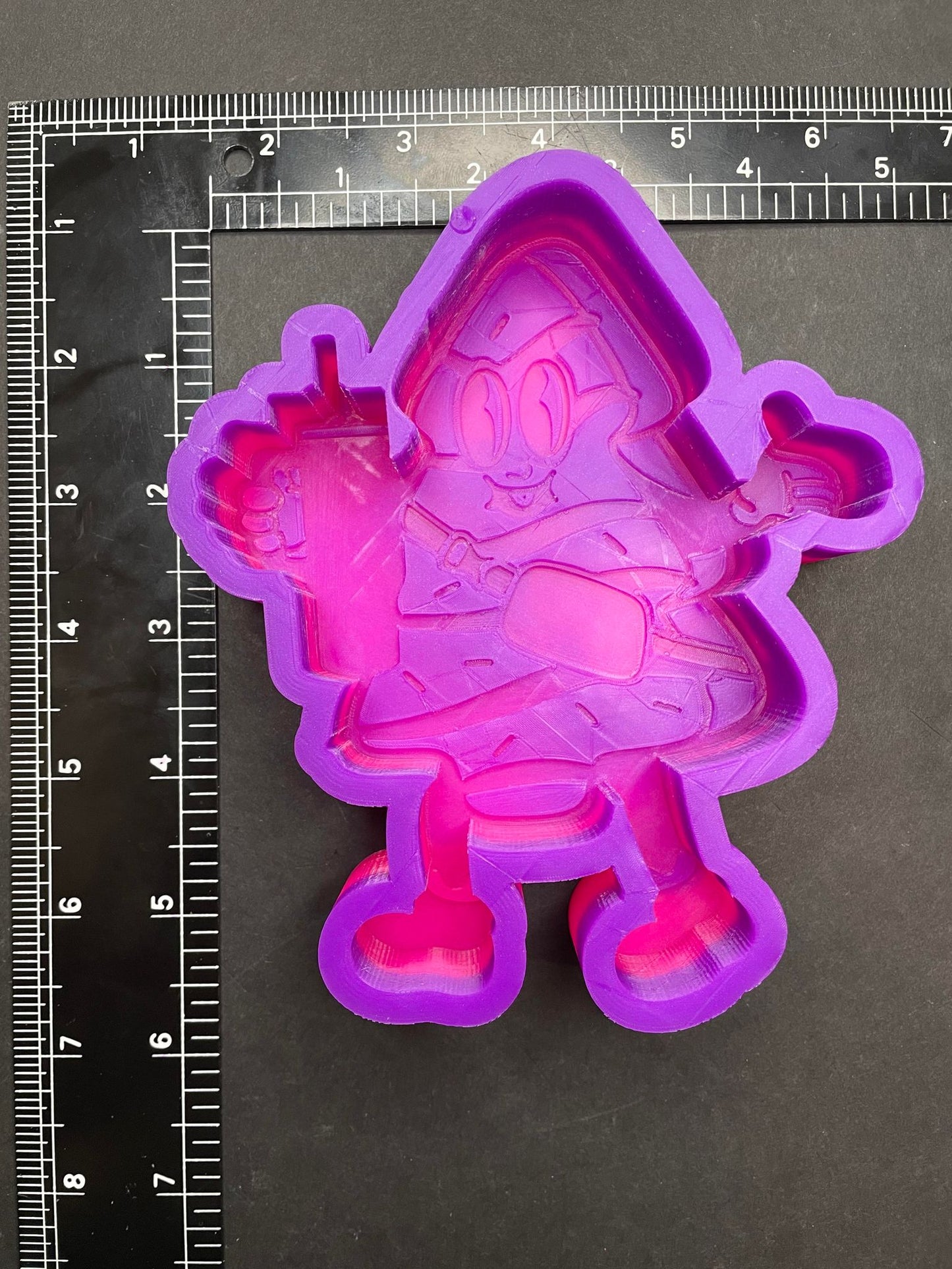 Boujee Snack Silicone Mold