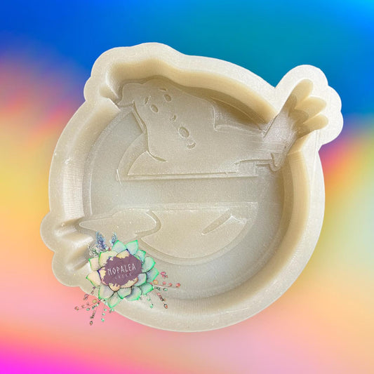Ghost.B Silicone Mold