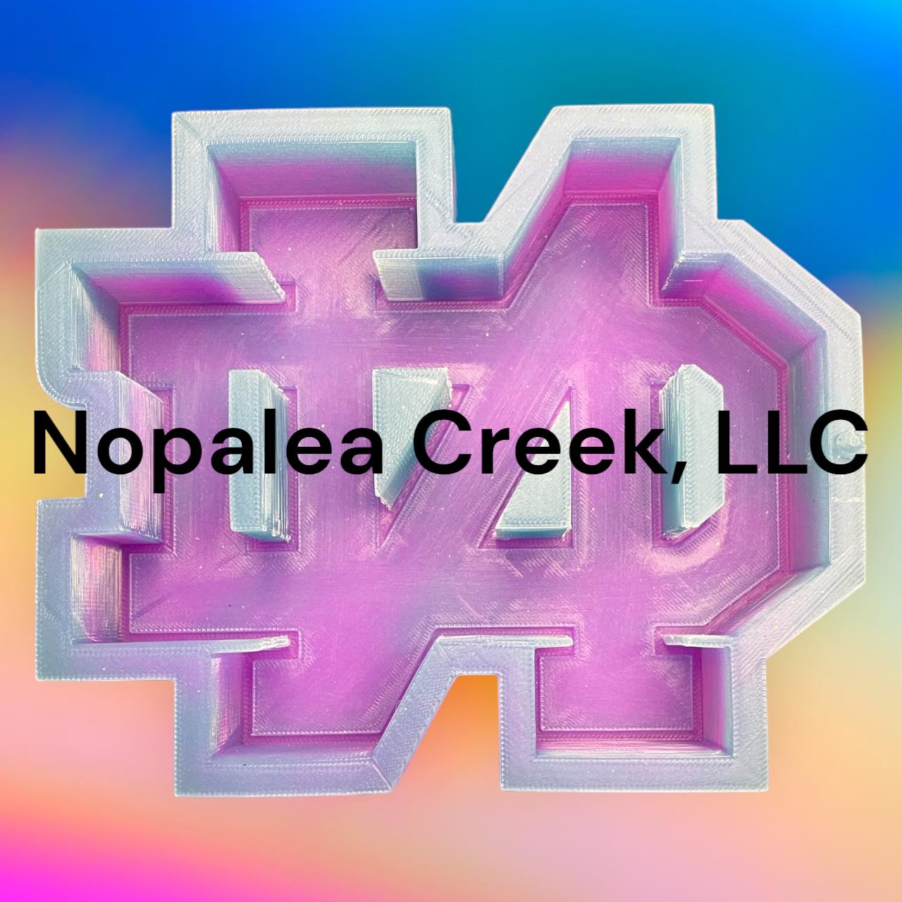 Notre Silicone Mold