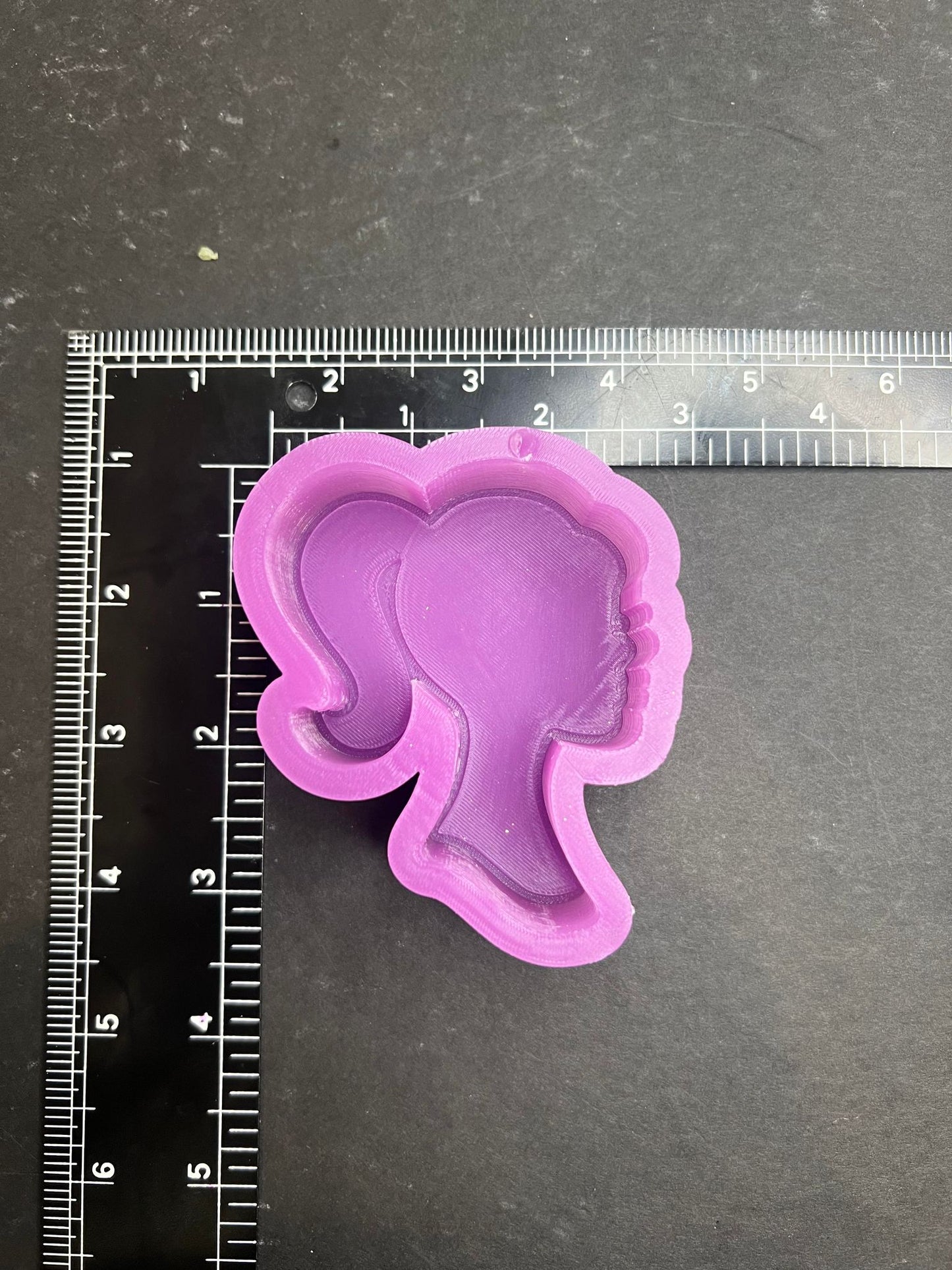Mrs. Thang Silicone Mold