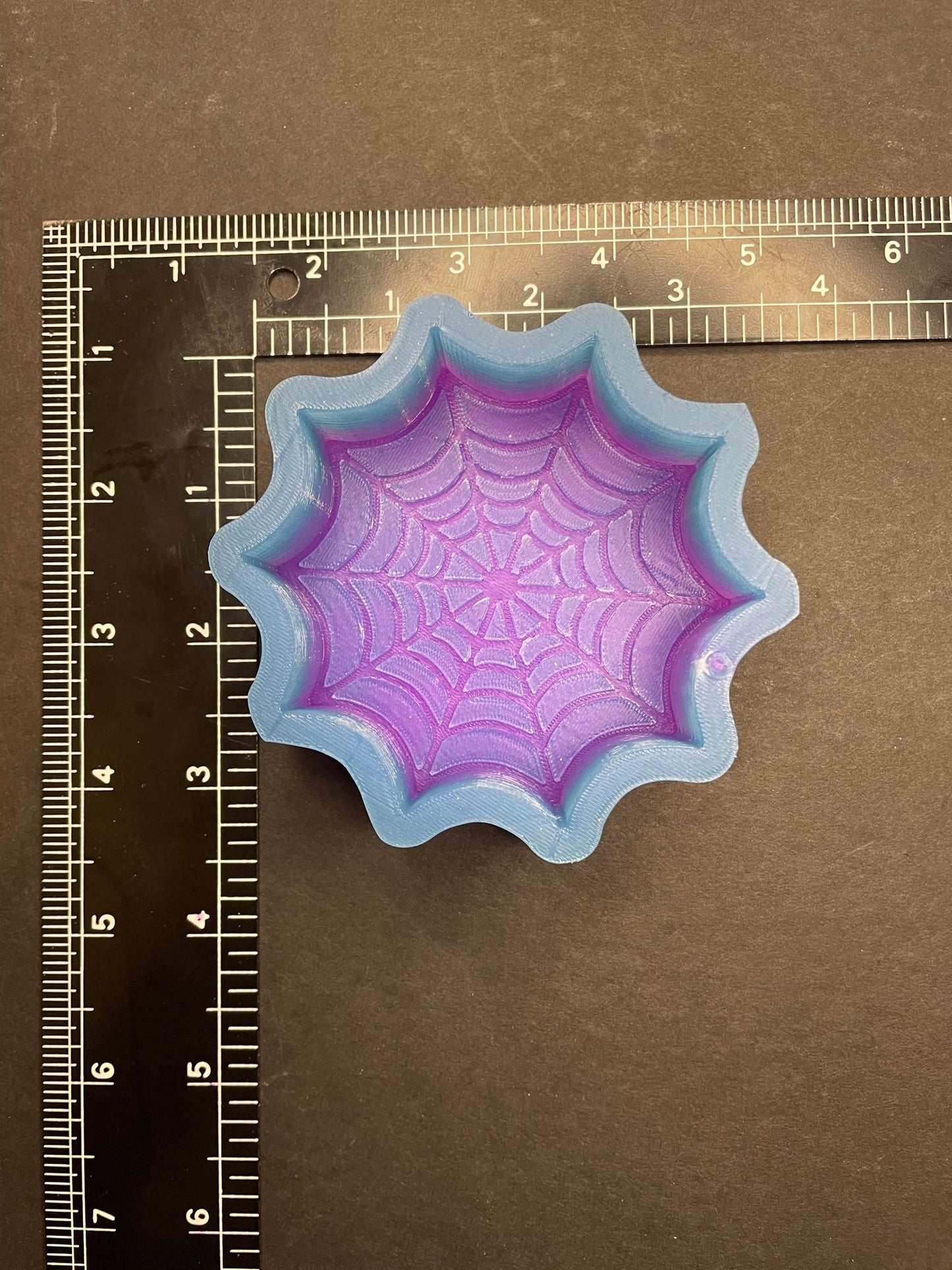 Spider Web Silicone Mold