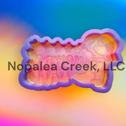 Howdy Ya'll Silicone Mold