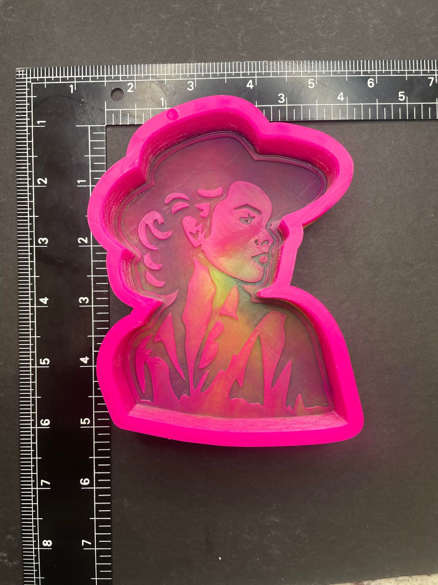 Country Dixie Silicone Mold