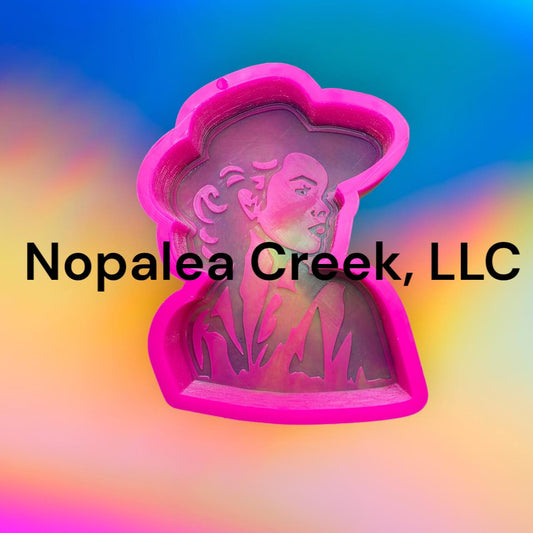 Country Dixie Silicone Mold